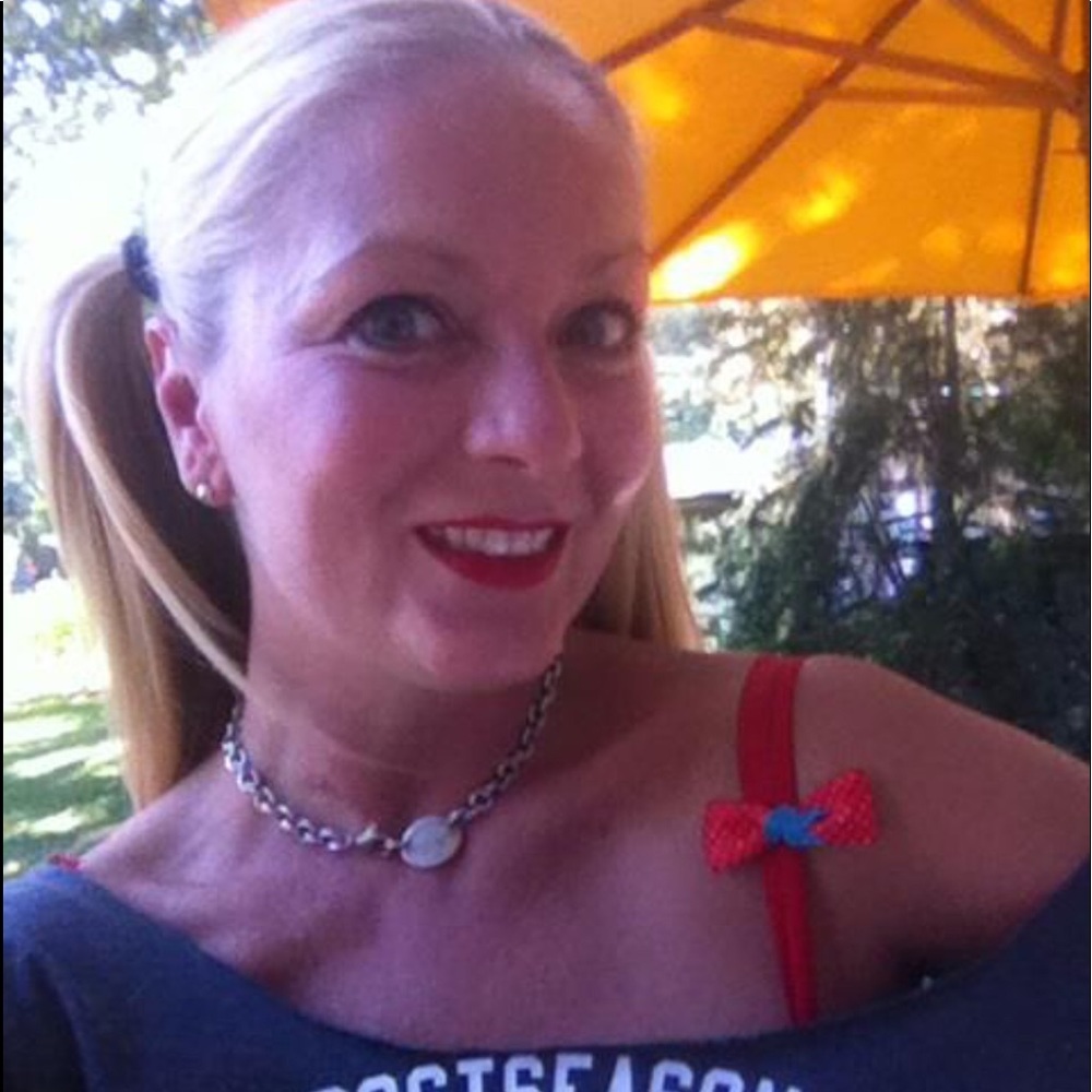 Meet your Posher, Tammy